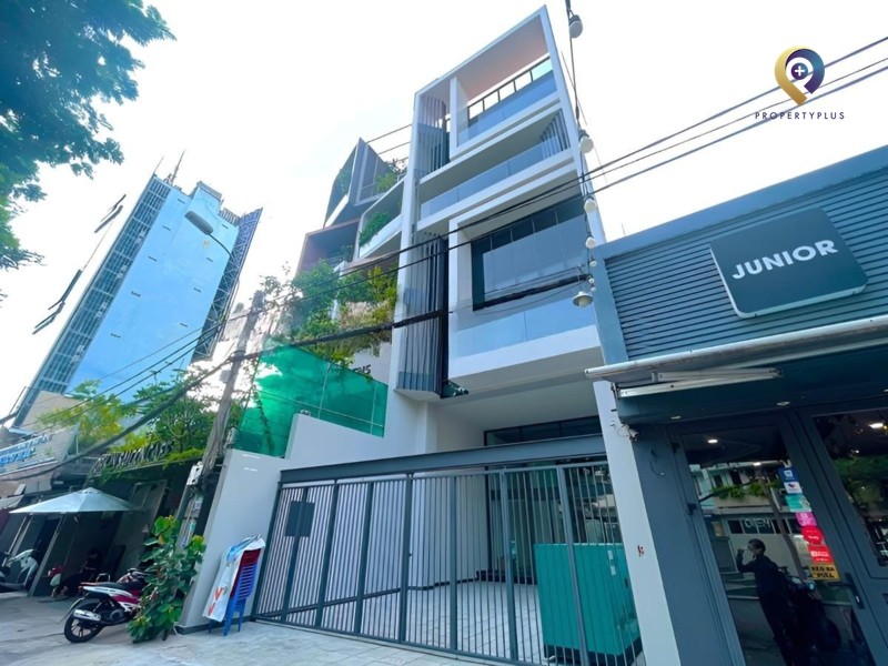 Tòa nhà 384/9A Nam Kỳ Khởi Nghĩa